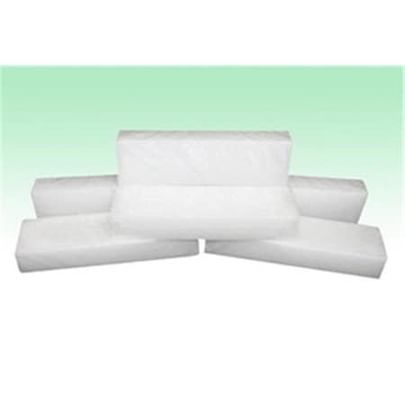Fabrication Enterprises Fabrication Enterprises 11-1722-36 Waxwel Blocks; Wintergreen Paraffin Wax Refill - 36 lbs 11-1722-36